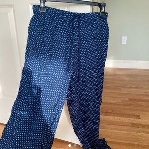 NEW aerie PJ bottoms!